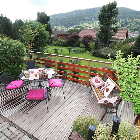 Alpehytte Exposition Sud Le Nid Douillet Gérardmer