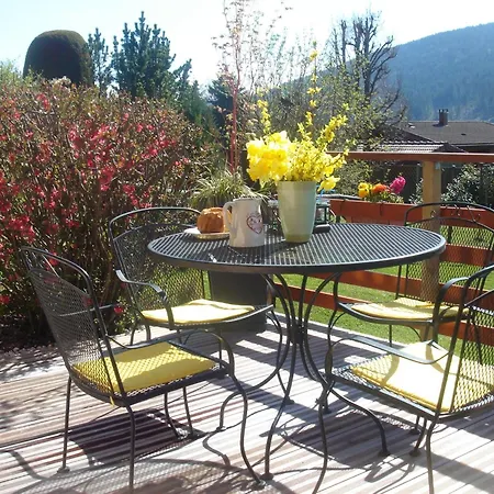 Alpehytte Exposition Sud Le Nid Douillet *