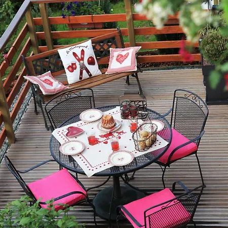 Alpehytte Exposition Sud Le Nid Douillet *