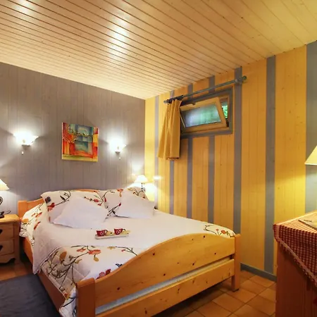 Exposition Sud Le Nid Douillet * Gérardmer