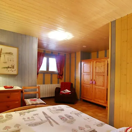 Chalet Exposition Sud Le Nid Douillet