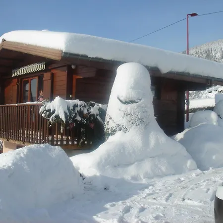 Exposition Sud Le Nid Douillet * Gérardmer