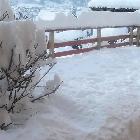 Exposition Sud Le Nid Douillet Alpehytte Gérardmer