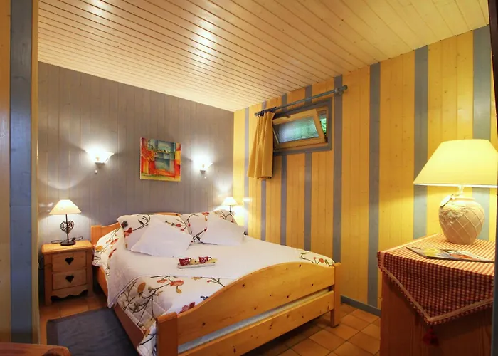 Exposition Sud Le Nid Douillet * Gérardmer