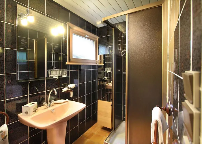 Chalet Exposition Sud Le Nid Douillet *