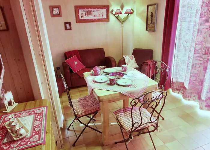 Exposition Sud Le Nid Douillet Chalet