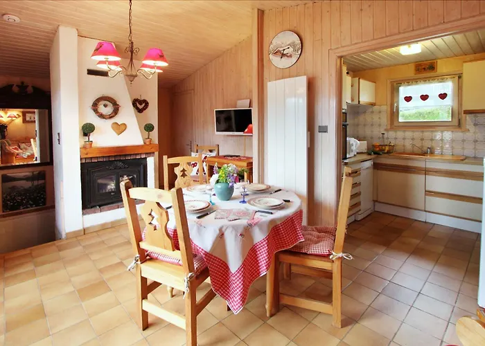 Exposition Sud Le Nid Douillet Chalet Gérardmer