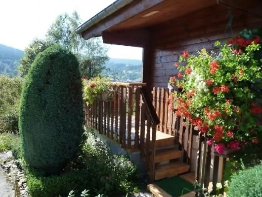 Exposition Sud Le Nid Douillet *