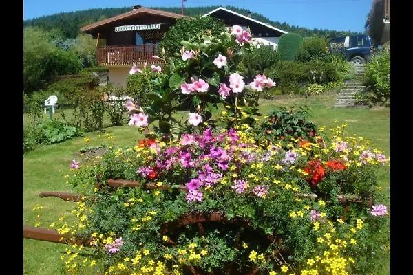 Exposition Sud Le Nid Douillet *