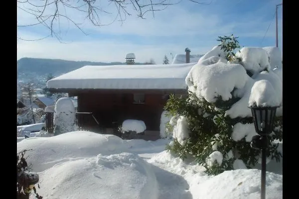 Exposition Sud Le Nid Douillet * Gérardmer